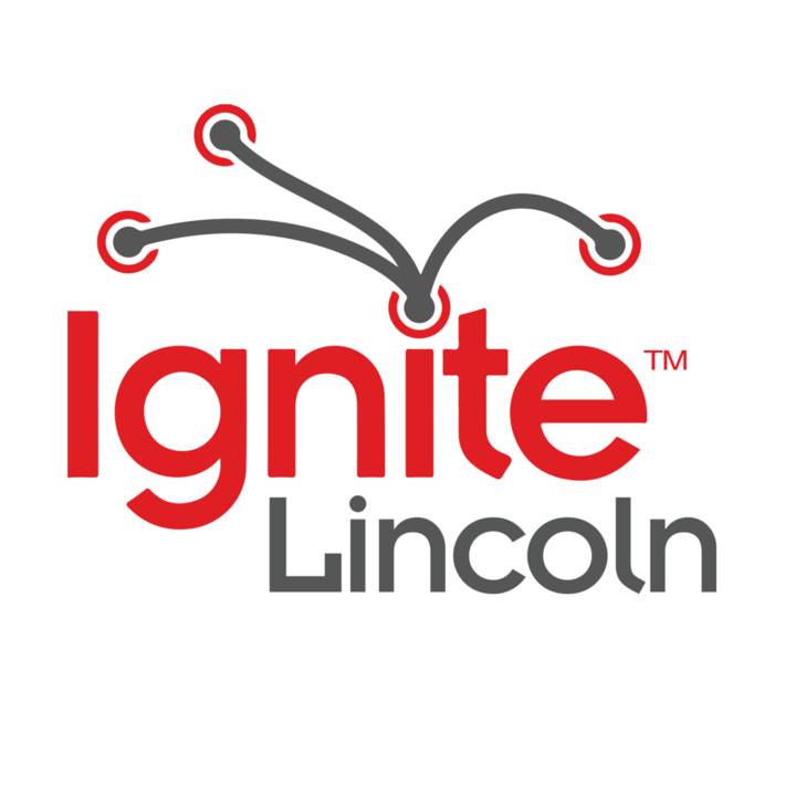 Ignite Lincoln logo