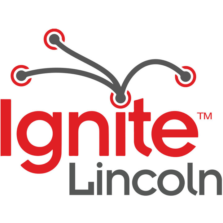 Ignite Lincoln logo
