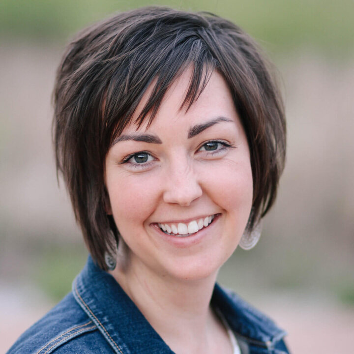 Shaylyn Romney Garrett portrait